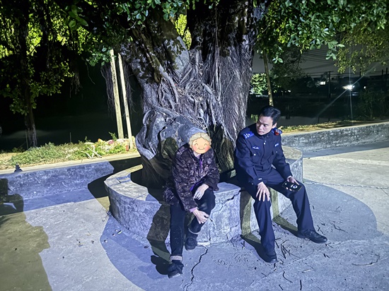 鹤山春节守护神：24小时无声守护，你感受到了吗？  第7张