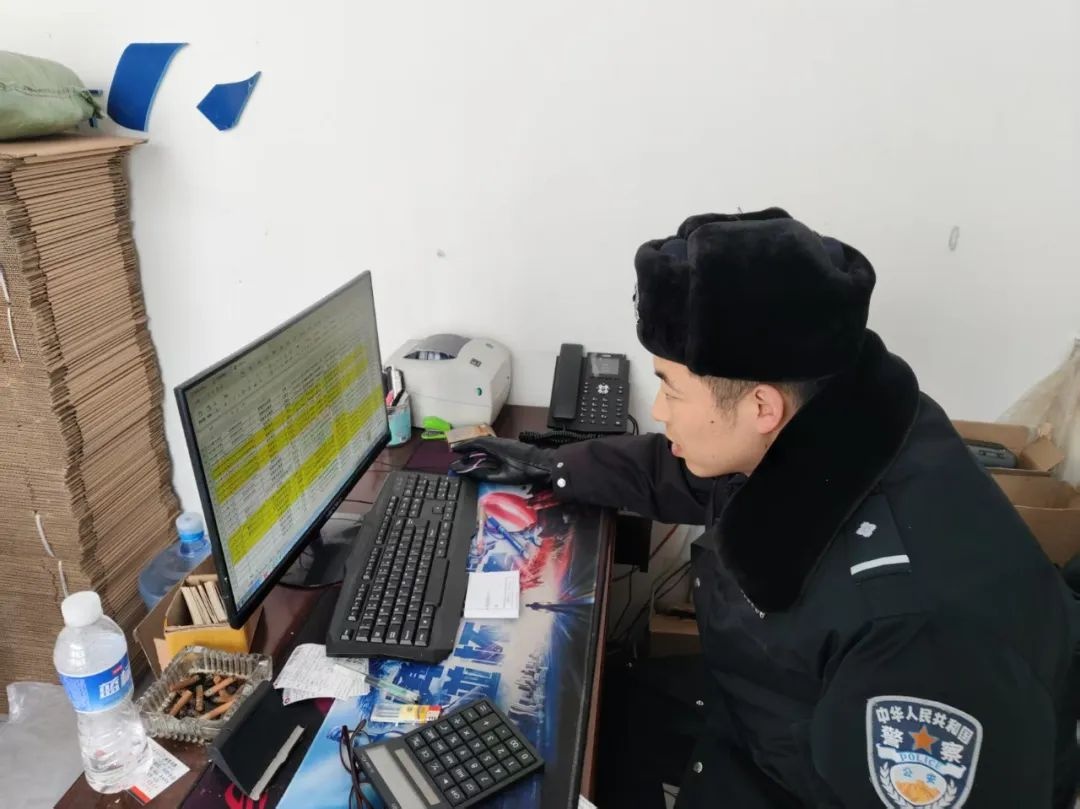 春节后复工安全如何保障？佳木斯市公安局多措并举确保万无一失  第4张