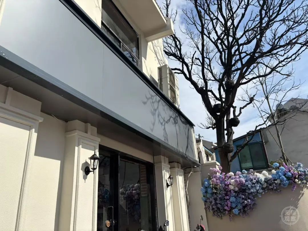 健康路变身文艺新地标！你准备好来一场说走就走的city walk了吗？  第11张