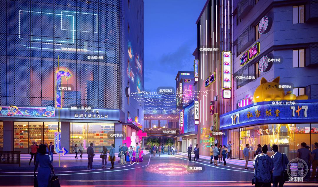 健康路变身文艺新地标！你准备好来一场说走就走的city walk了吗？  第3张