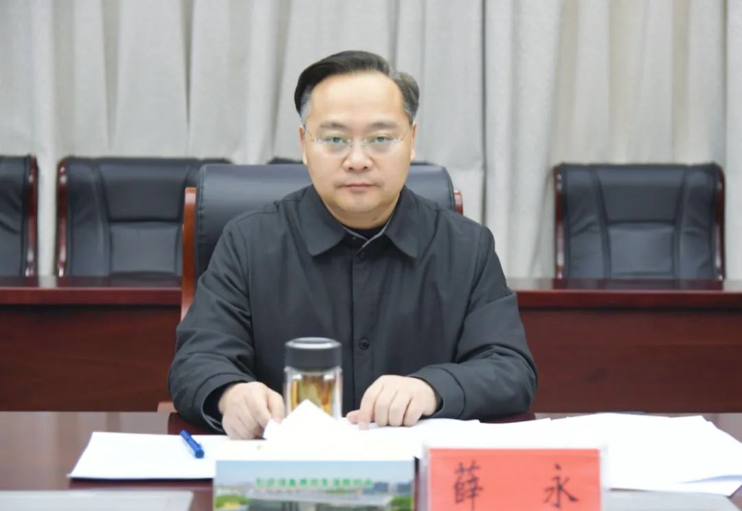 重点项目如何成为高质量发展的引擎？区委书记薛永这样强调  第2张