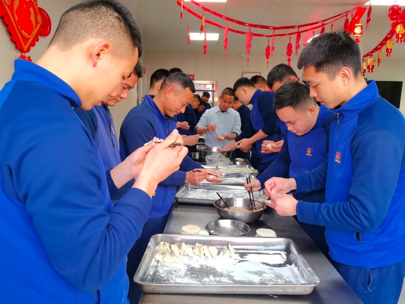 枝江消防救援大队春节做了啥？系列活动超精彩  第4张