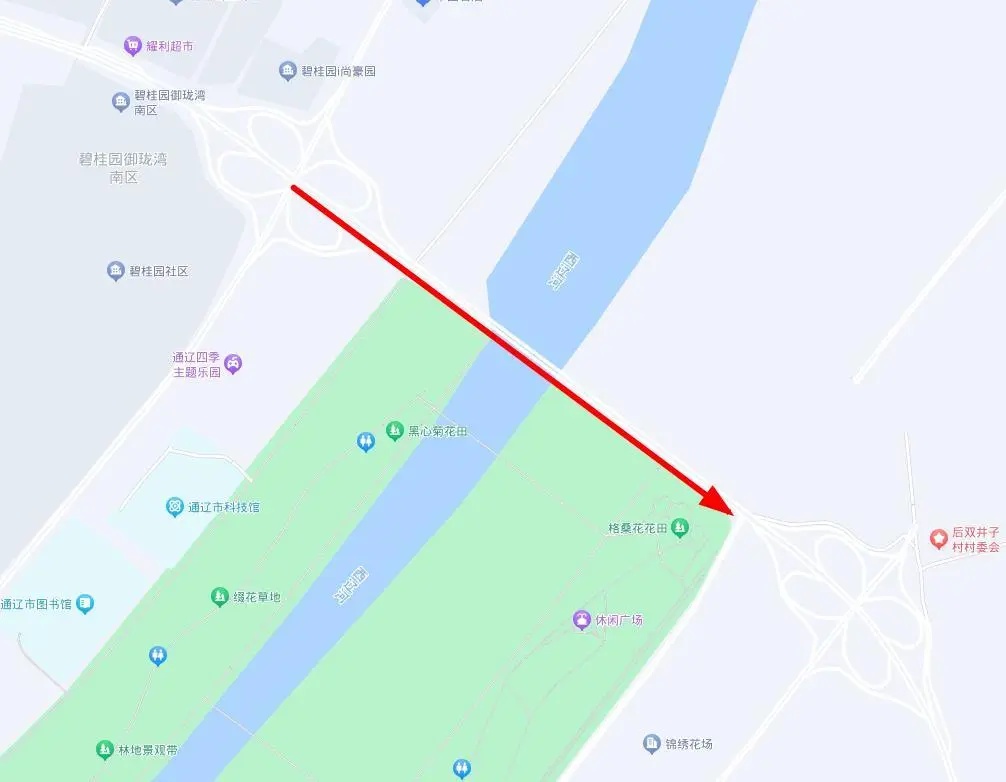 2025年通辽元宵烟花秀！部分道路管制，你知道吗？  第11张