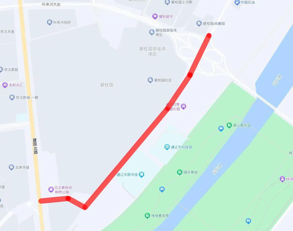 2025年通辽元宵烟花秀！部分道路管制，你知道吗？  第10张