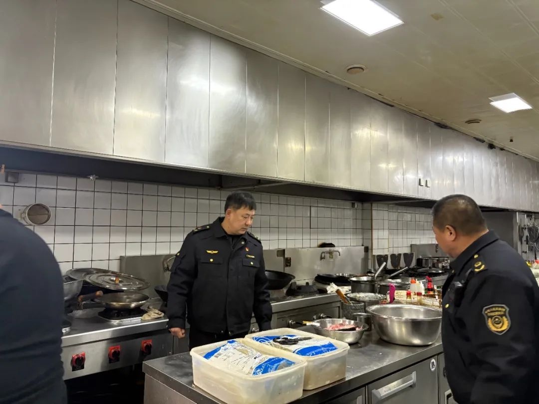 镇赉县市场监督管理局如何确保节后市场秩序平稳有序？揭秘他们的行动策略  第2张