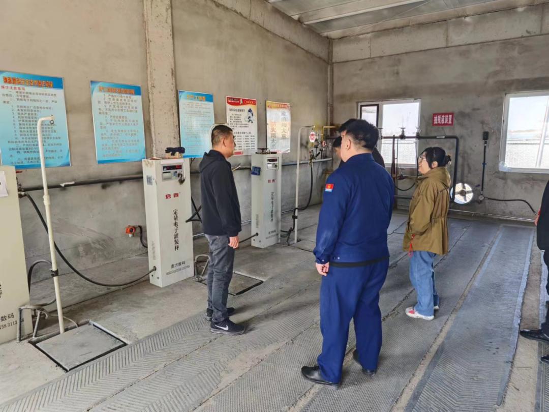 镇赉县市场监督管理局如何确保节后市场秩序平稳有序？揭秘他们的行动策略  第4张