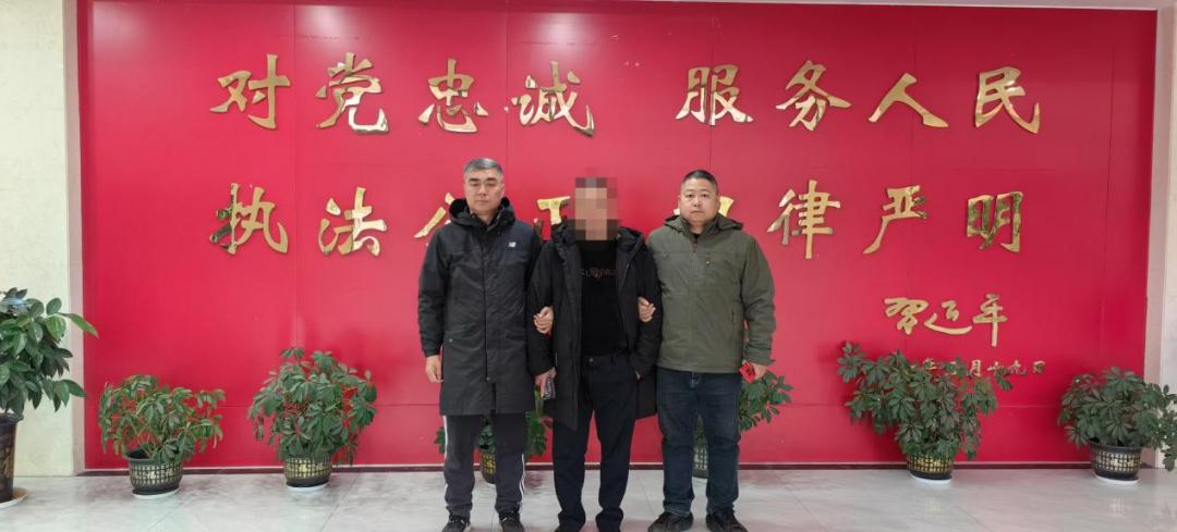 新春佳节刚过，公安局就连续抓逃犯？广昌县特巡警超厉害!  第3张