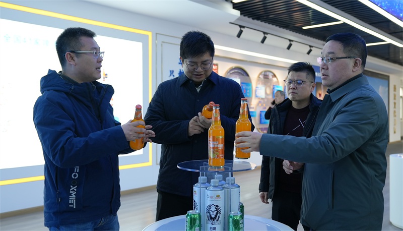 宜城企业如何突破发展瓶颈？市委副书记王迪带队调研揭示答案  第2张