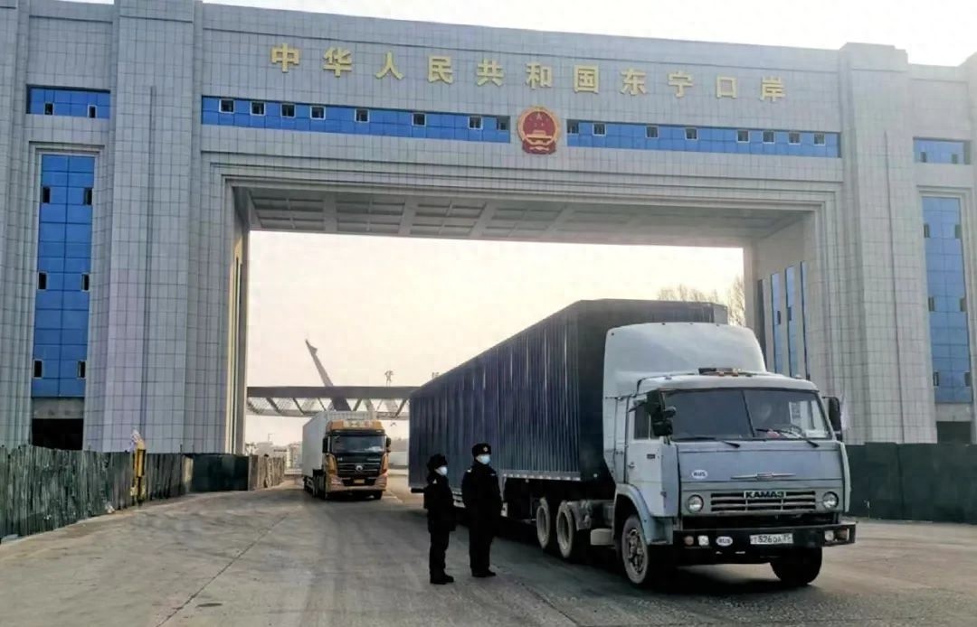 东宁海关2024年进出口货运量创新高！这些措施你都知道吗？