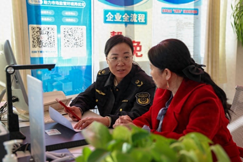 临泽县纵深推动‘三抓三促’!高效办成一件事能有多惊喜?  第1张