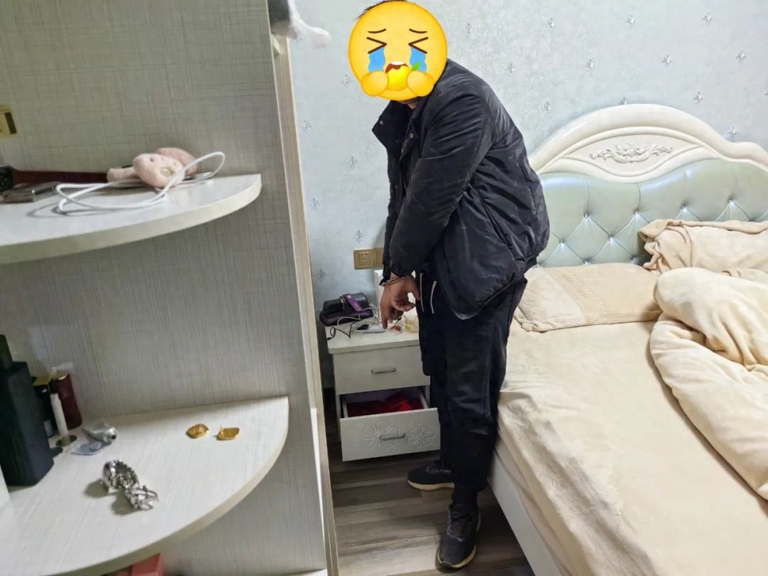 潜山警方如何迅速破获春节前溜门入户盗窃案？真相令人