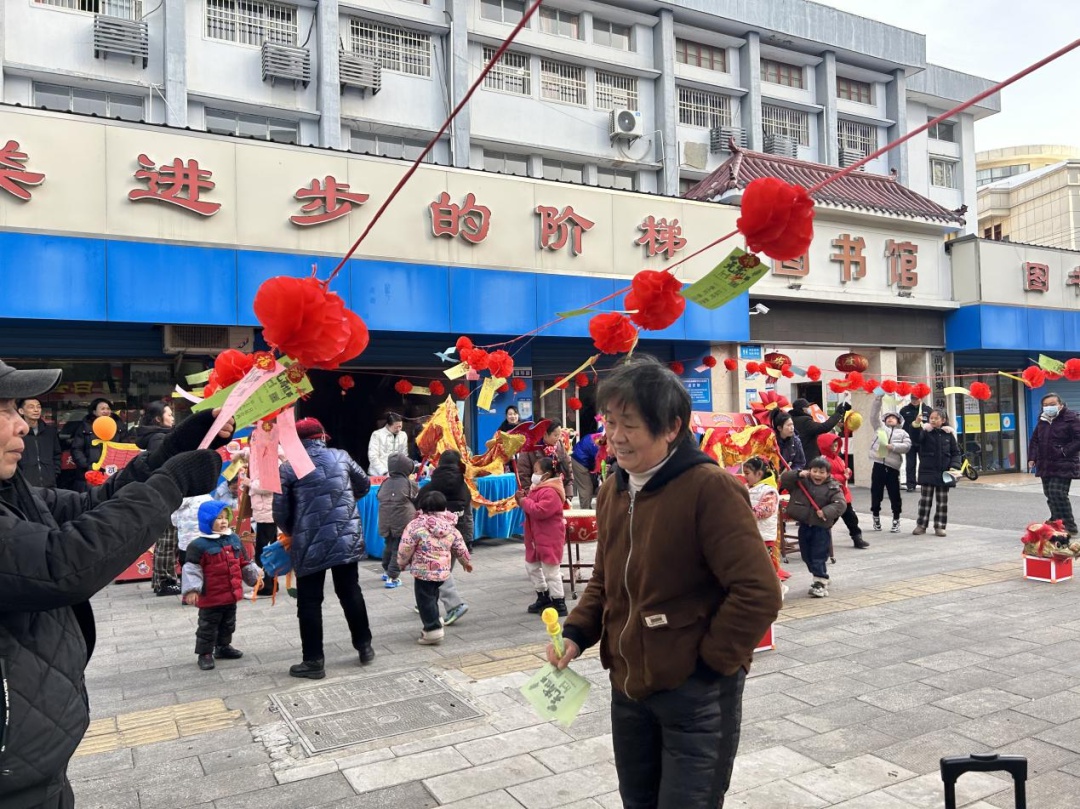 惊!2025年黄陂区图书馆元宵节:猜灯谜超精彩，你会来吗?  第6张