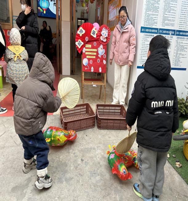 惊!2025年黄陂区图书馆元宵节:猜灯谜超精彩，你会来吗?  第10张