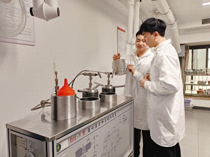 西安阿伯塔资环分析测试技术有限公司：如何在春节后第一天就掀起高质量发展新高潮？  第1张