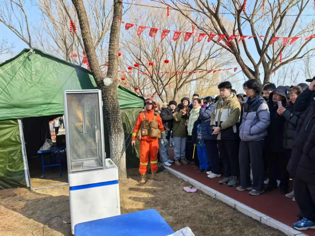 春节假期大家都在享受，他们却在默默守护！森林消防员的超长待机模式你了解吗？  第7张