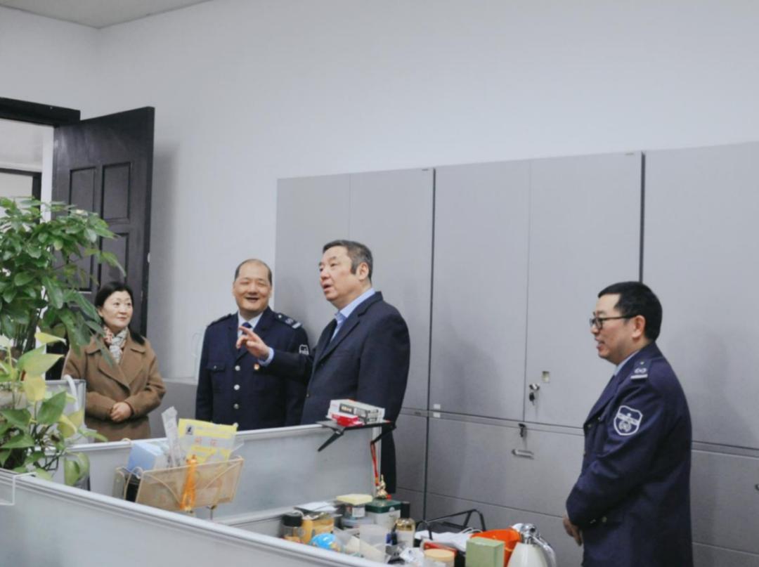 新春伊始，上海如何加速产业绿色转型？戎之勤提出三大关键要求  第2张