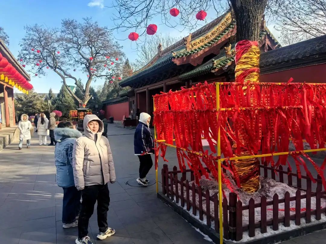 2025年朔城区福文化盛宴：崇福寺如何成为幸福与文化的聚集地？  第2张