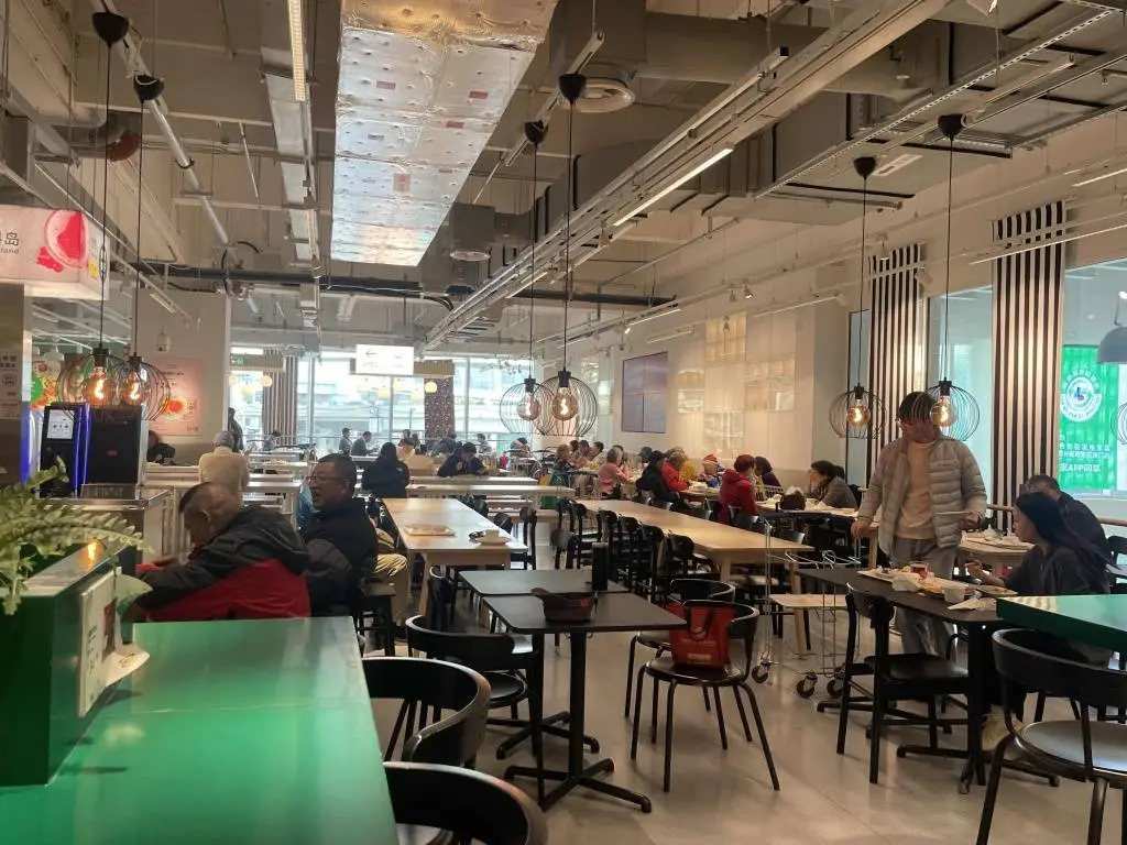 宜家徐汇店即将闭店改造，最后的相亲角会如何落幕？  第4张