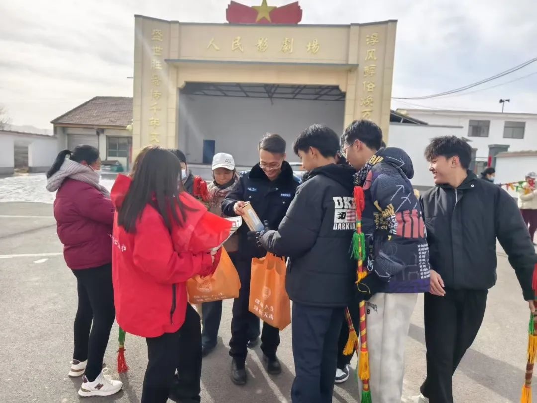 元宵节还能这么过？武乡公安教你识毒防毒，健康幸福迎新春  第2张