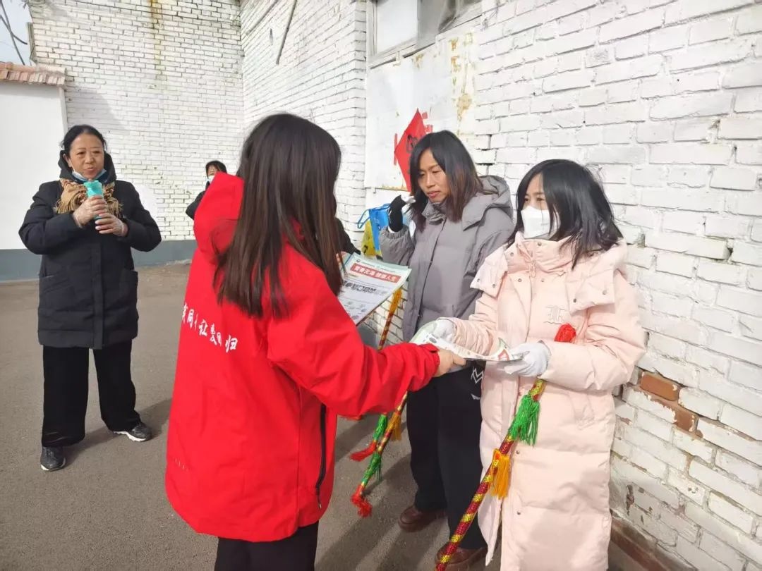 元宵节还能这么过？武乡公安教你识毒防毒，健康幸福迎新春  第3张