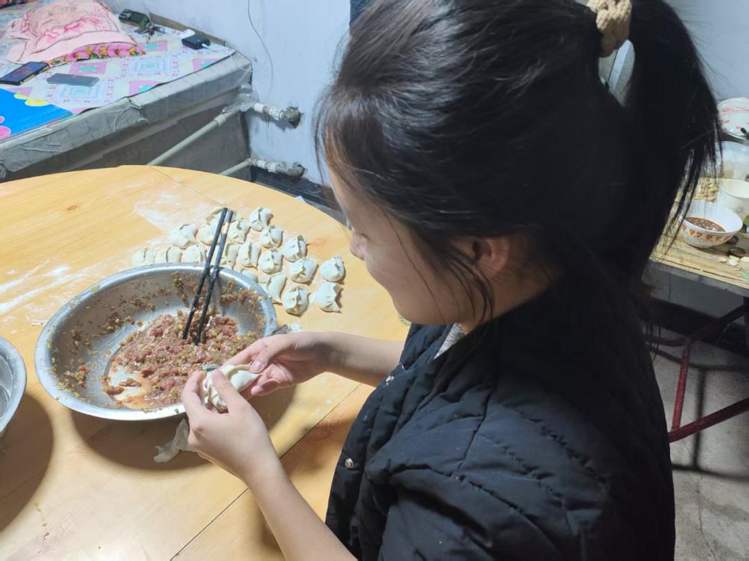 春节这样过才够味！宽甸青年志愿者带你体验浓浓年味儿  第2张