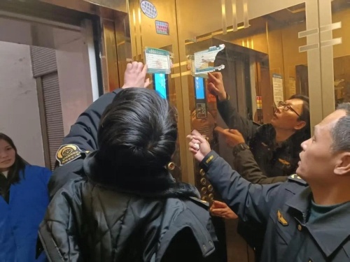 春节期间萍乡市市场监管局坚守岗位！你知道他们都做了啥？  第3张