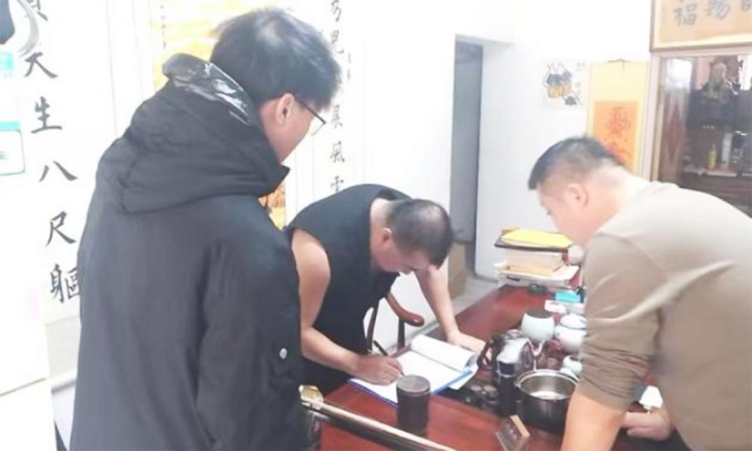 春节和亚冬会期间，你的安全有保障吗？建华社区全力排查消防安全隐患  第2张