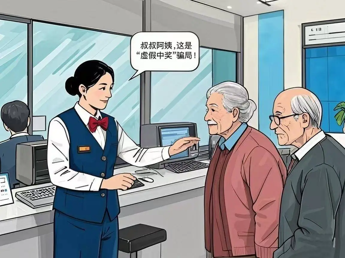 九江银行如何在与时间赛跑中成功拦截电信诈骗，守护老年客户财产安全？