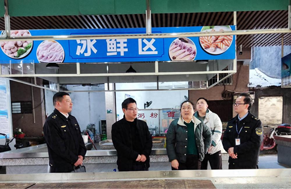 县市场监督管理局如何助力百千万工程？实地调研揭秘