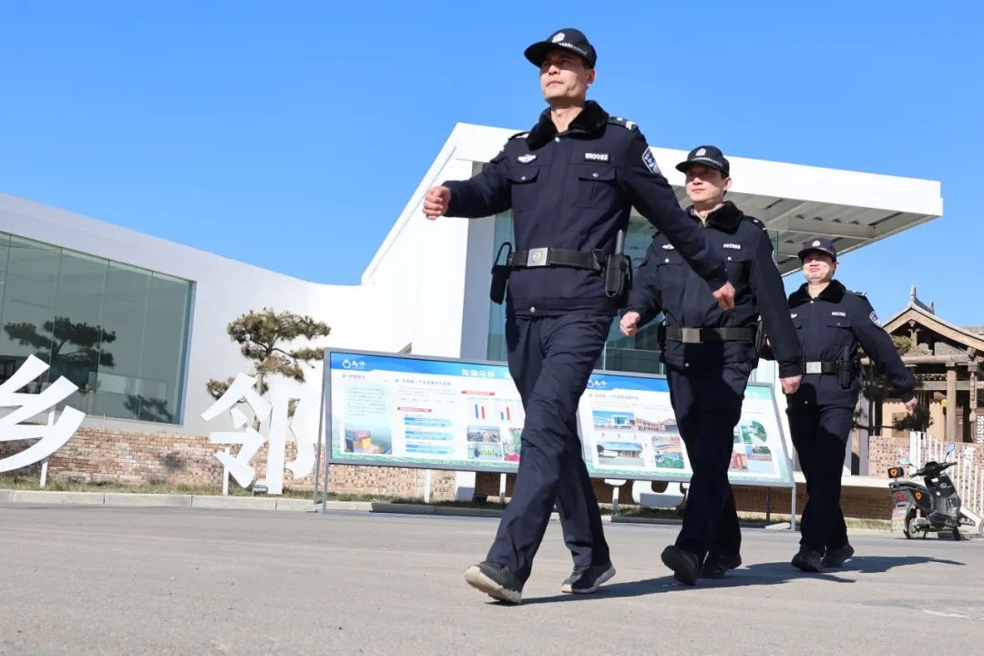 万荣县公安局高村派出所如何做到矛盾不上交、服务不缺位、平安不出事？揭秘他们的五大关键环节  第4张