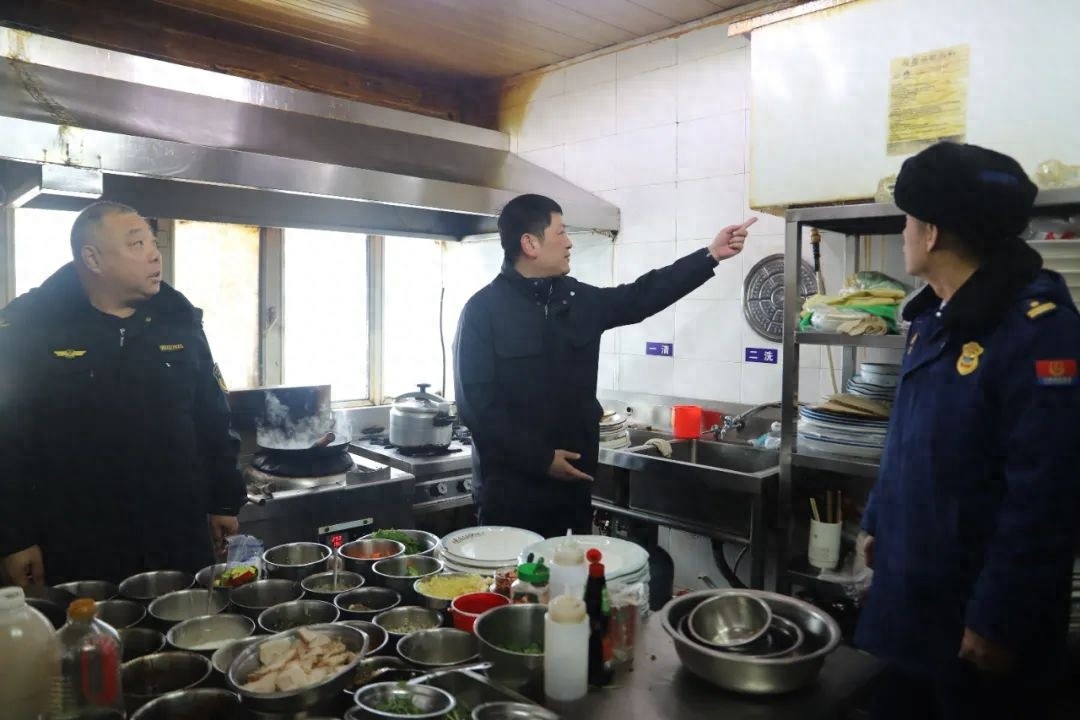 区委书记强调安全生产，各方如何守牢安全底线?!