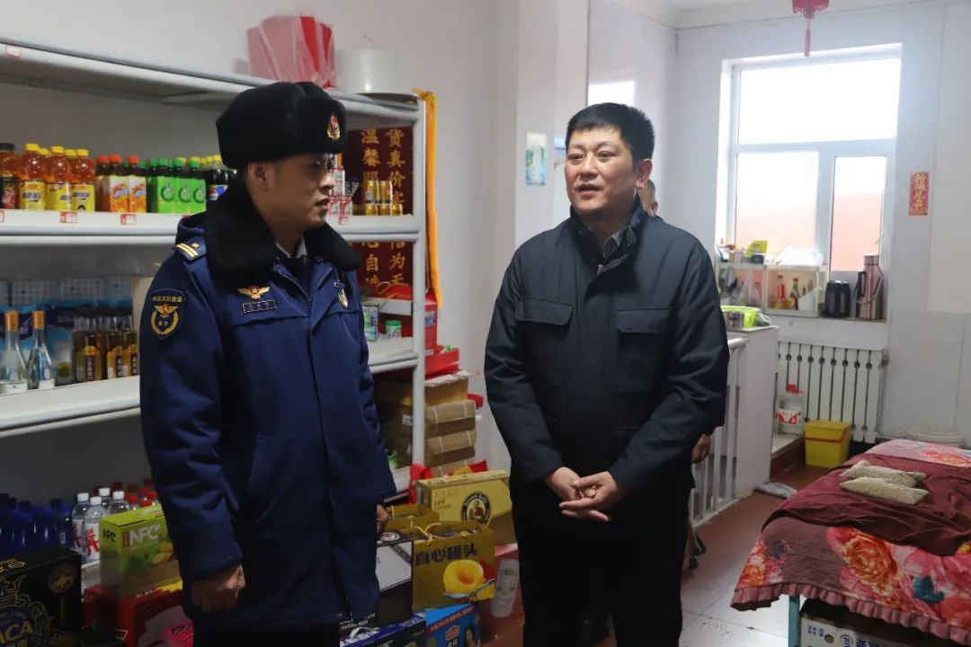 区委书记强调安全生产，各方如何守牢安全底线?!  第2张