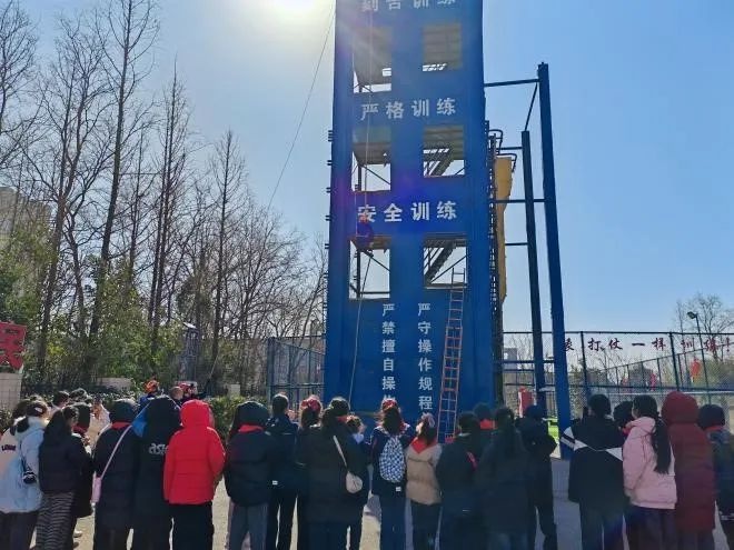 蚌埠少先队员冬令营大揭秘：急救、消防、特警体验，他们的假期生活竟如此精彩  第6张