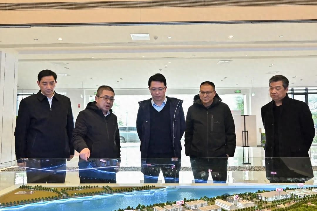 大黄鱼产业面临哪些挑战？姚正水带队调研，揭秘企业复工现状  第1张