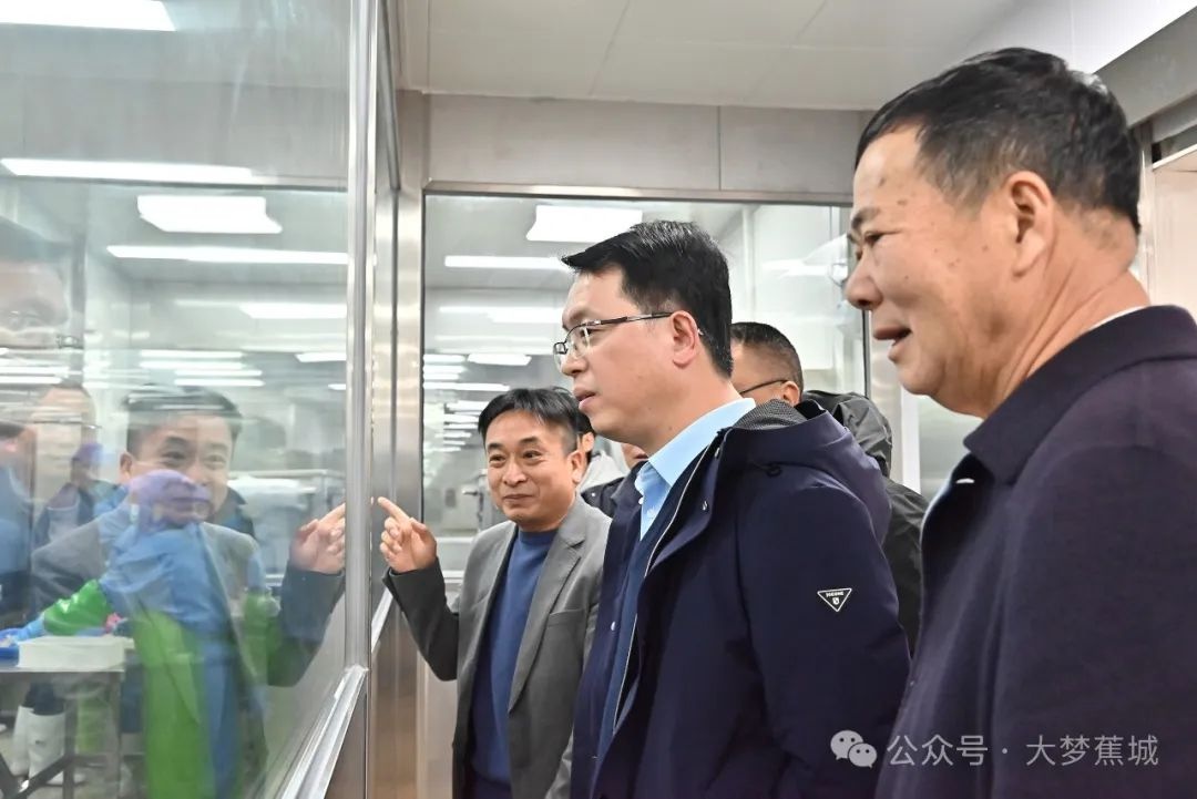 大黄鱼产业面临哪些挑战？姚正水带队调研，揭秘企业复工现状  第2张