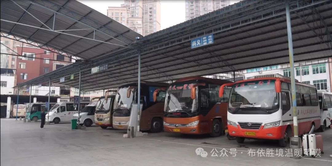春运出行怕麻烦？望谟县汽车客运站全力护航超贴心!