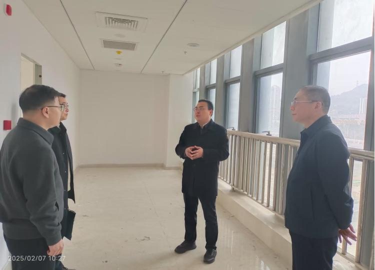 副市长调研巴中科创中心建设！将如何加速科技成果转化？  第2张