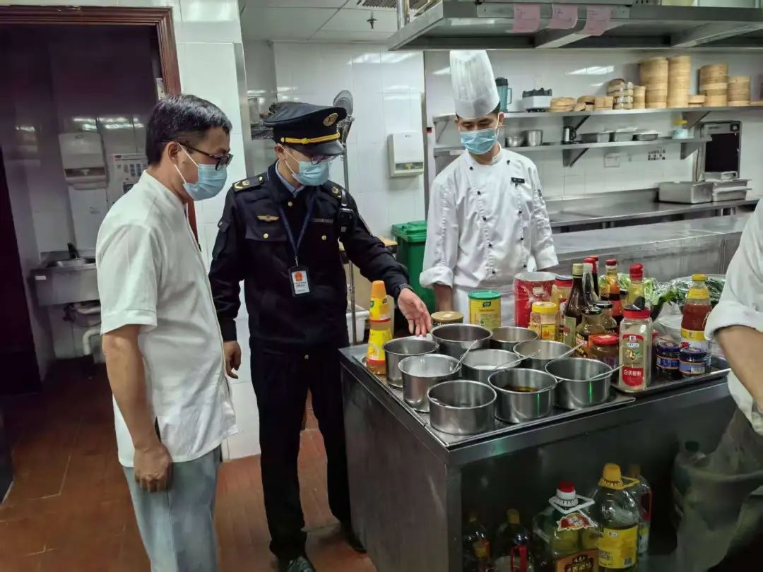 天涯区食品安全大排查！你常去的这些地方安全吗？  第2张