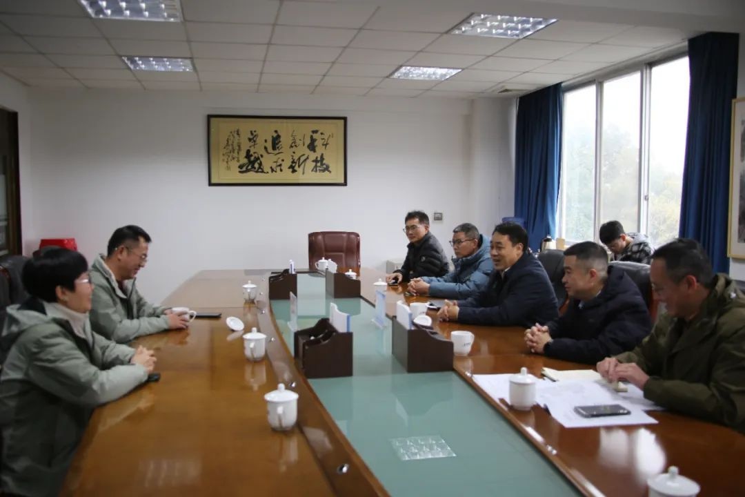 平桂区企业如何在新的一年实现更大发展？周诚区长深入调研给出答案  第2张