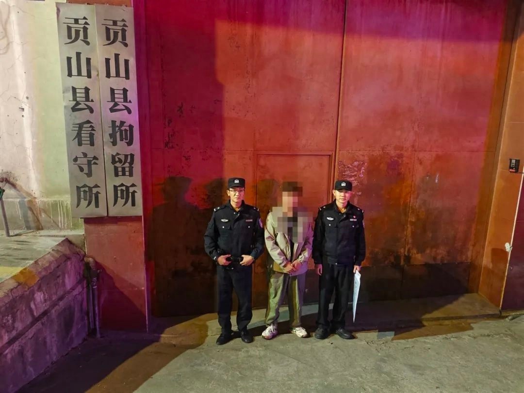 你的车门锁好了吗？贡山公安破获夜间拉车门盗窃案，提醒市民注意防范