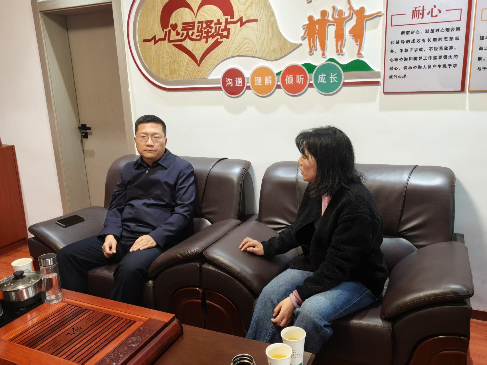 指导组深入双柏县，如何为企业解决用工难题？  第3张