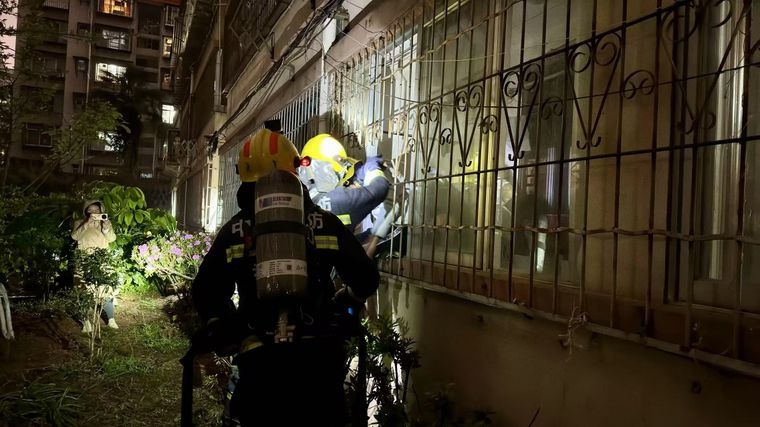 防盗笼竟成逃生阻碍？昆明这场消防课堂揭露惊人真相  第2张