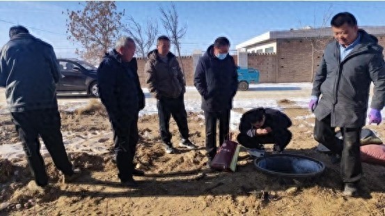 民乐县如何通过智能管理激活水网络，实现乡村振兴？