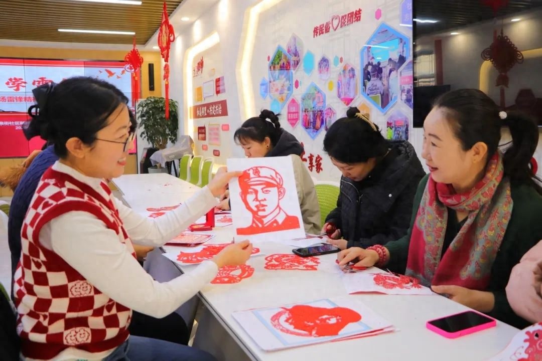 2025年学雷锋纪念日，清泉街社区竟有如此暖心活动！你参与了吗？