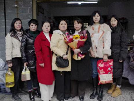 郴江街道联福社区如何用爱心汇聚温暖，让困难妇女迎春绽放？  第1张