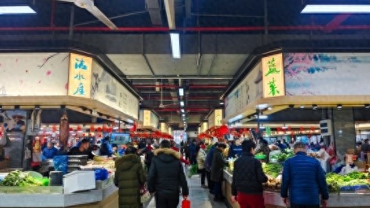江北区农贸市场为何能跻身省三星级，95.8%的覆盖率背后有何秘密？