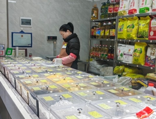 江北区农贸市场为何能跻身省三星级，95.8%的覆盖率背后有何秘密？  第3张