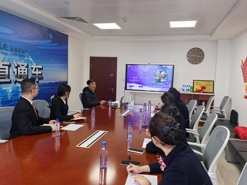 兰州中川国际机场如何全面提升外籍旅客服务水平？揭秘三大模块培训  第2张