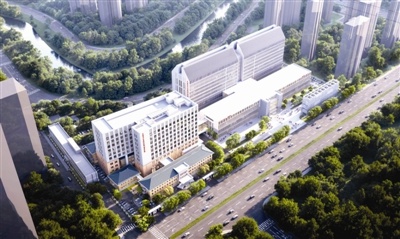 天津市中医药研究院附属医院改扩建项目开工！300张新病床将如何提升中医药综合实力？