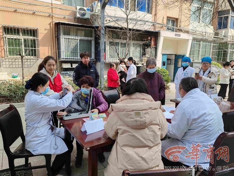 三八妇女节，长延堡街道如何让女性朋友健康绽放？  第2张
